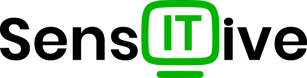 Sensitive IT by Edward Systems